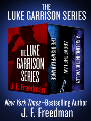 cover image of The Luke Garrison Series